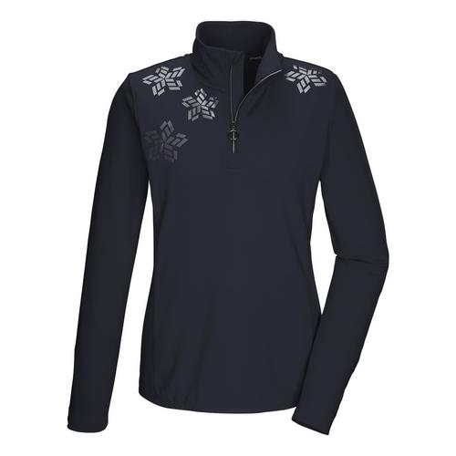 KILLTEC KSW 110 WMN LS SHRT Langarmshirt Damen