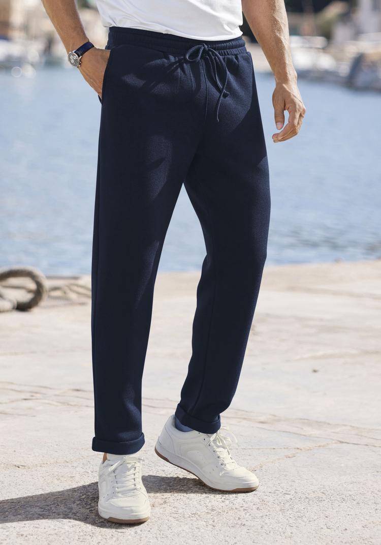 John Devin John Devin Jogger Pants Hose Herren - navy - 1 | SportScheck