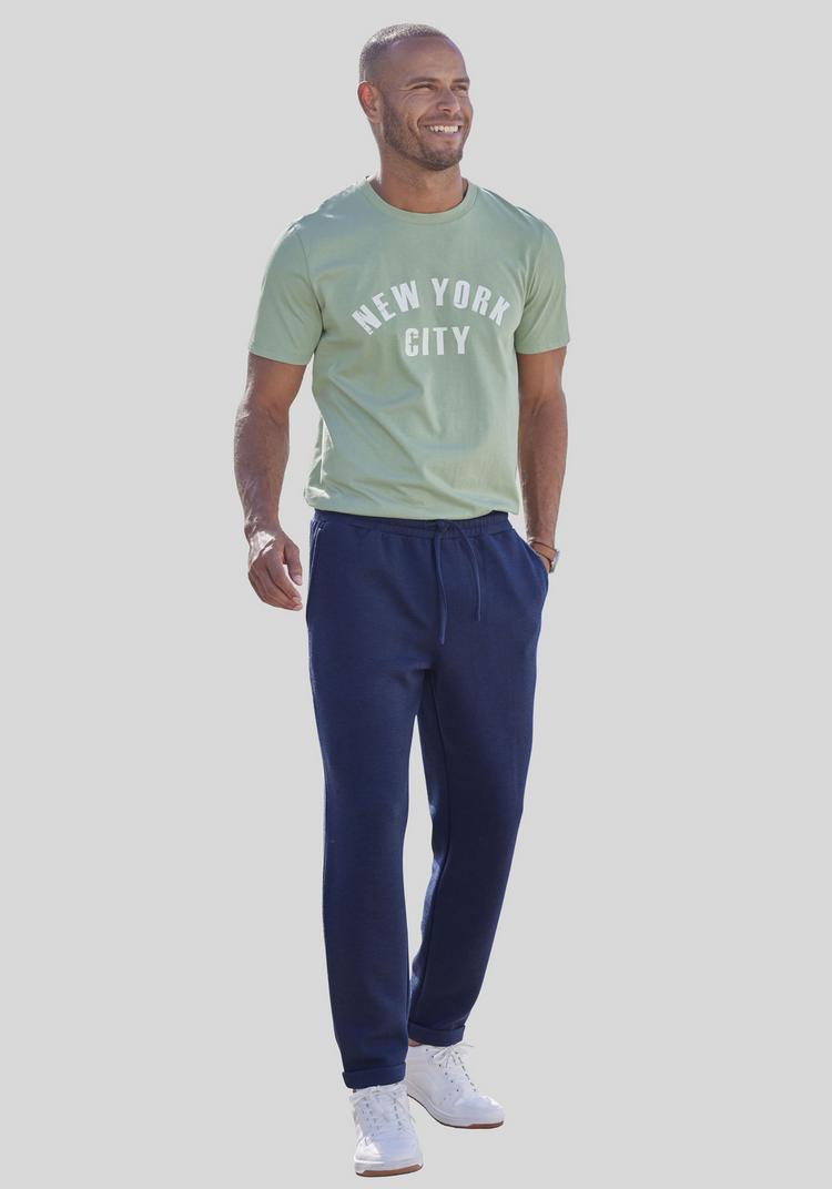 John Devin John Devin Jogger Pants Hose Herren - navy - 3 | SportScheck