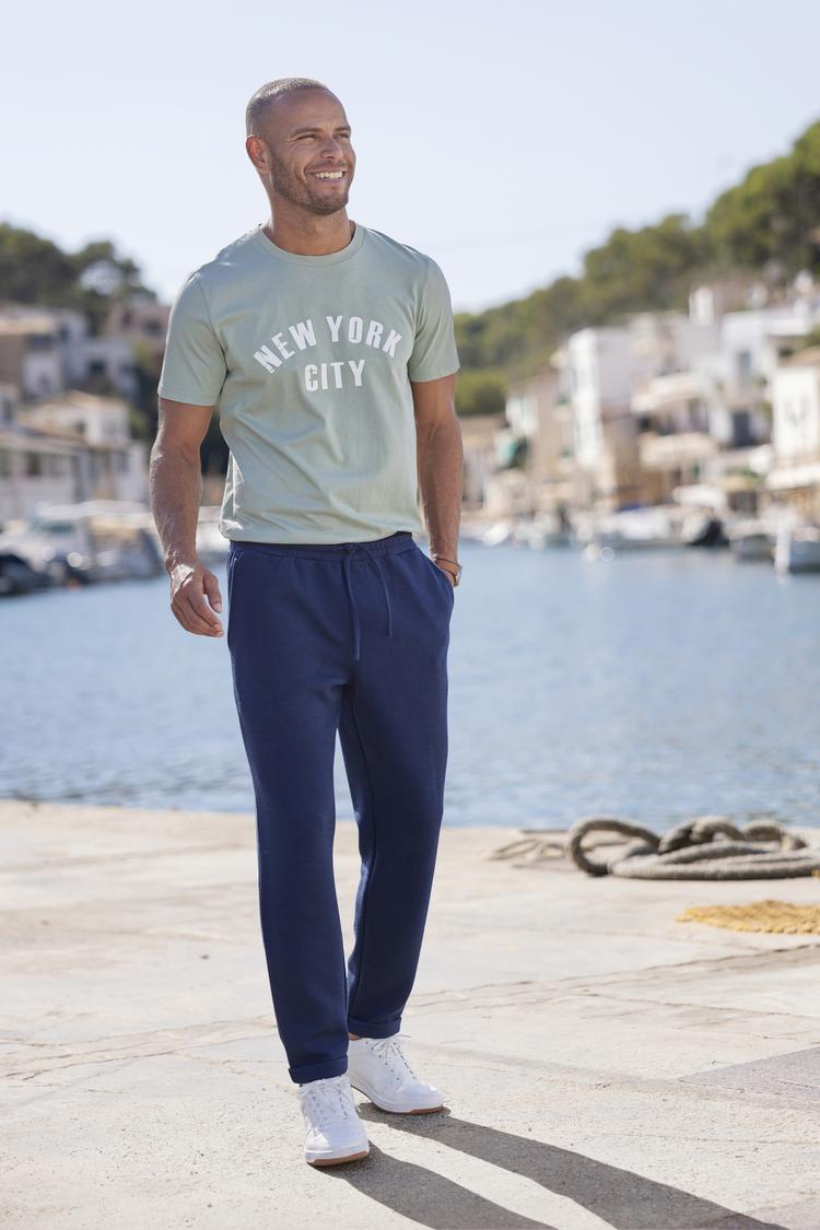 John Devin John Devin Jogger Pants Hose Herren - navy - 4 | SportScheck