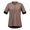 Sch&ouml;ffel CIRC Shirt Style Pinega WMS Trikot Damen - 3905 - braun