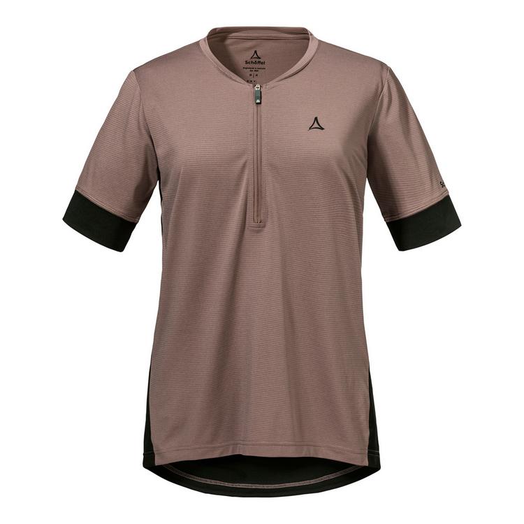 Sch&ouml;ffel Sch&ouml;ffel CIRC Shirt Style Pinega WMS Trikot Damen - 3905 - braun - 0 | SportScheck