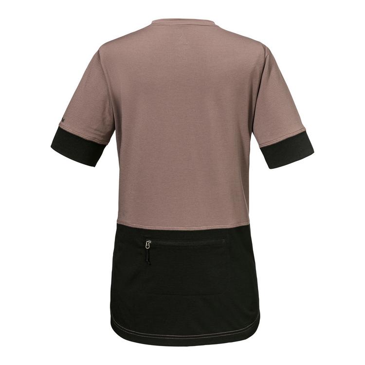 Sch&ouml;ffel Sch&ouml;ffel CIRC Shirt Style Pinega WMS Trikot Damen - 3905 - braun - 0 | SportScheck