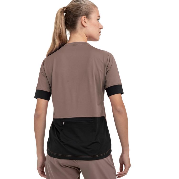 Sch&ouml;ffel Sch&ouml;ffel CIRC Shirt Style Pinega WMS Trikot Damen - 3905 - braun - 1 | SportScheck