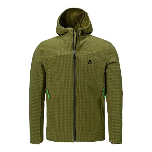 Sch&ouml;ffel Fleece Hoody Style Enixa MEN Fleecejacke Herren