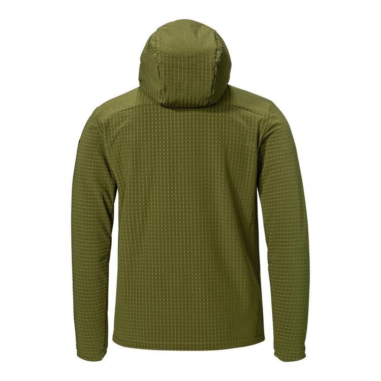 Sch&ouml;ffel Sch&ouml;ffel Fleece Hoody Style Enixa MEN Fleecejacke Herren - 6875 - gr&uuml;n - 0 | SportScheck