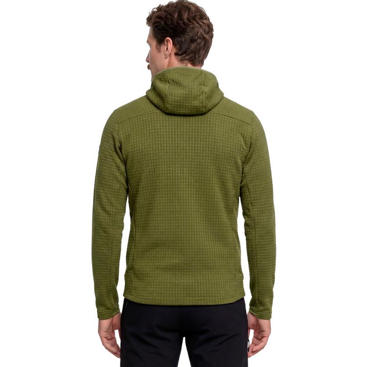 Sch&ouml;ffel Sch&ouml;ffel Fleece Hoody Style Enixa MEN Fleecejacke Herren - 6875 - gr&uuml;n - 1 | SportScheck