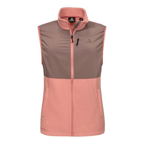 Sch&ouml;ffel Fleece Vt Style Ash WMN Fleeceweste Damen