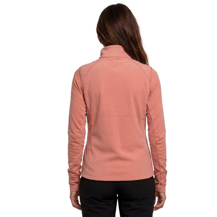 Sch&ouml;ffel Sch&ouml;ffel Fleece Vt Style Ash WMN Fleeceweste Damen - 3605 - rosa - 1 | SportScheck