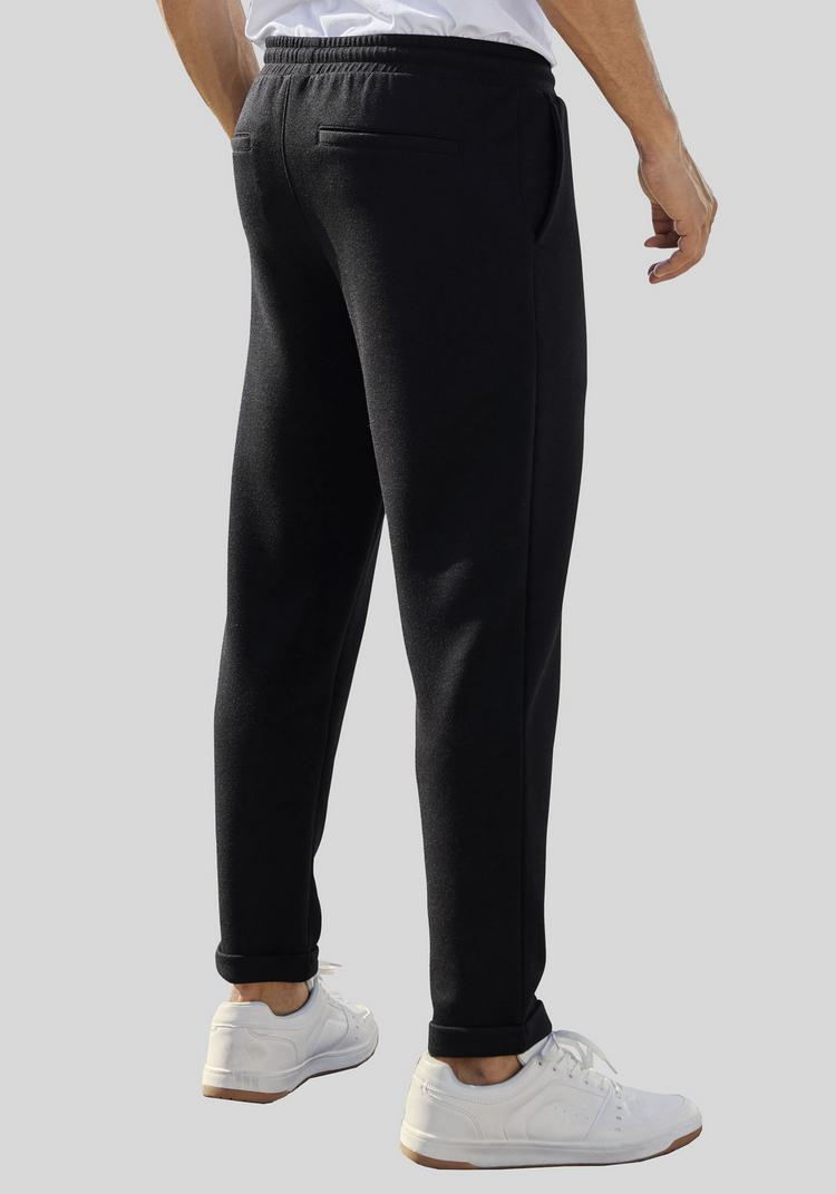 John Devin John Devin Jogger Pants Hose Herren - schwarz - 1 | SportScheck