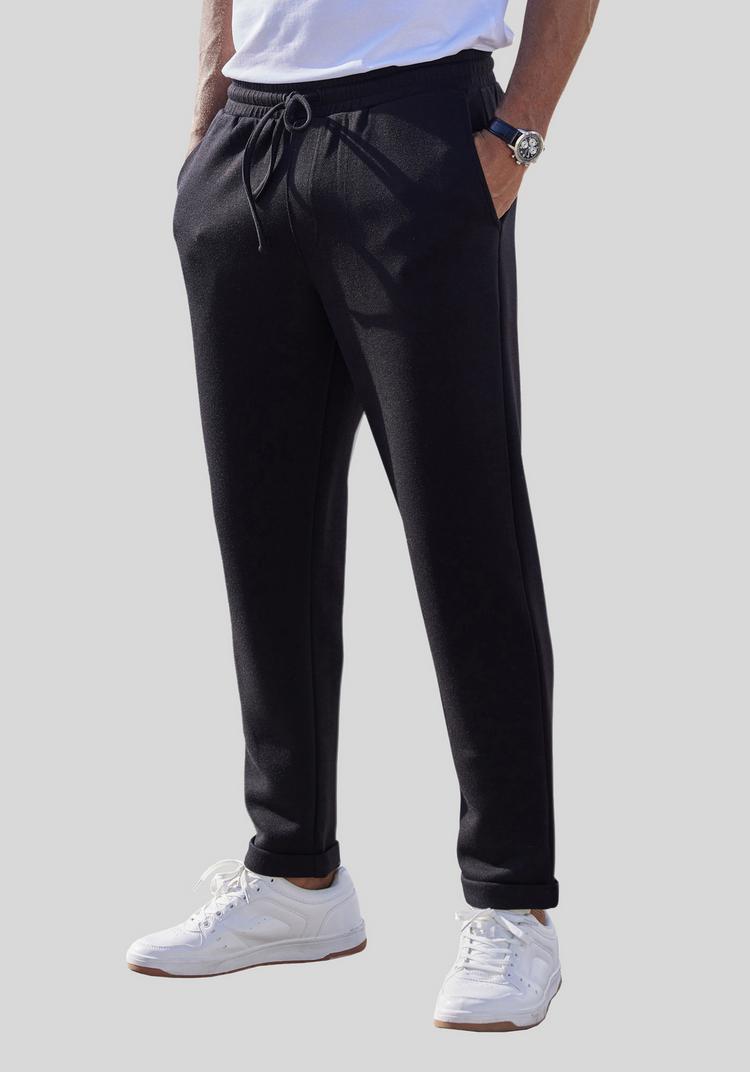 John Devin John Devin Jogger Pants Hose Herren - schwarz - 3 | SportScheck