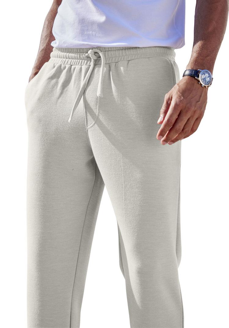 John Devin John Devin Jogger Pants Hose Herren - beige - 0 | SportScheck