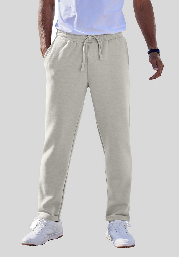 John Devin John Devin Jogger Pants Hose Herren - beige - 1 | SportScheck