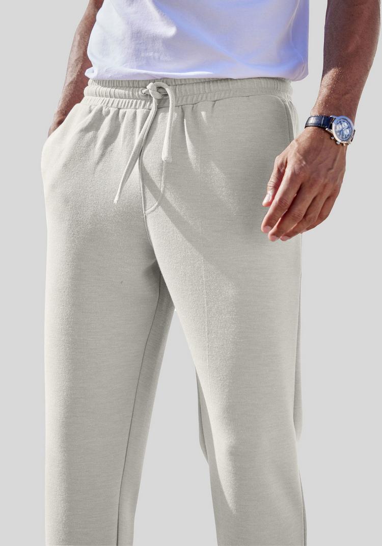 John Devin John Devin Jogger Pants Hose Herren - beige - 3 | SportScheck