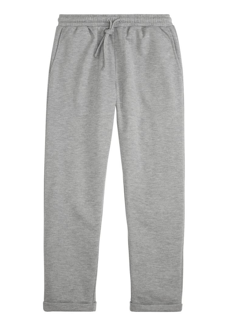 John Devin John Devin Jogger Pants Hose Herren - grau meliert - 0 | SportScheck