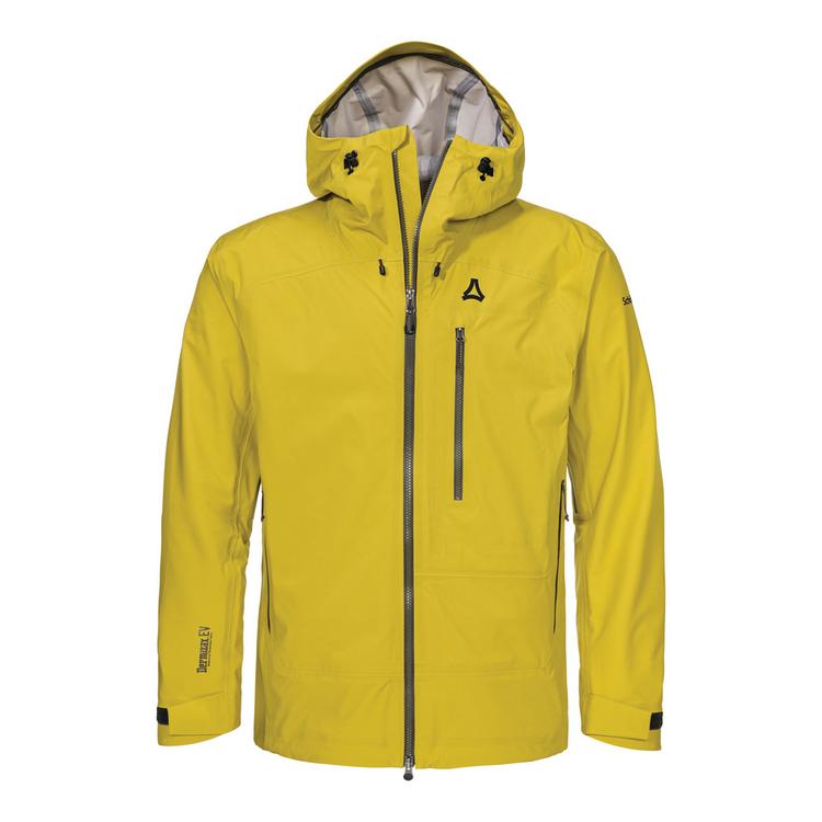 Sch&ouml;ffel Sch&ouml;ffel Jacket Style Milagle MNS Funktionsjacke Herren - 5455 - gelb - 0 | SportScheck