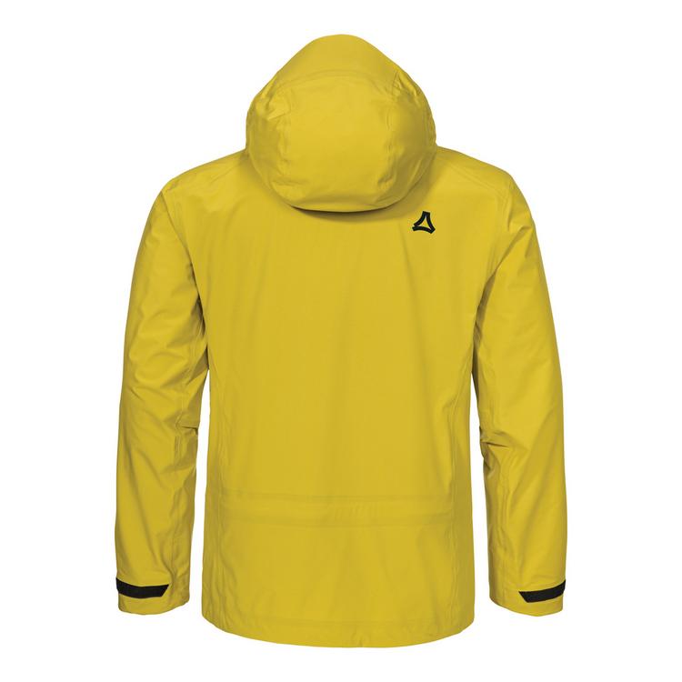 Sch&ouml;ffel Sch&ouml;ffel Jacket Style Milagle MNS Funktionsjacke Herren - 5455 - gelb - 0 | SportScheck