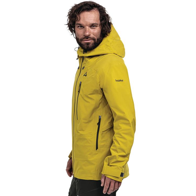 Sch&ouml;ffel Sch&ouml;ffel Jacket Style Milagle MNS Funktionsjacke Herren - 5455 - gelb - 2 | SportScheck