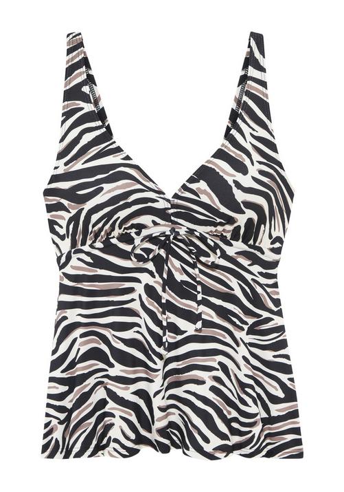 Lascana B&uuml;gel-Tankini-Top Bikini Oberteil Damen