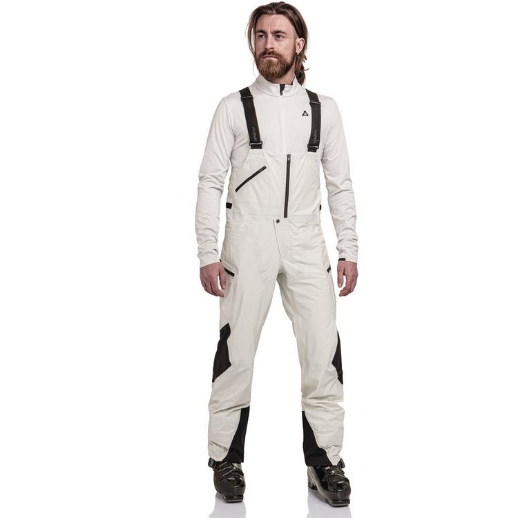Sch&ouml;ffel Sch&ouml;ffel Pants Style Lufeld MNS Skihose Herren - 9040 - natur - 0 | SportScheck