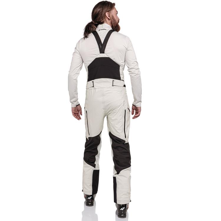 Sch&ouml;ffel Sch&ouml;ffel Pants Style Lufeld MNS Skihose Herren - 9040 - natur - 1 | SportScheck