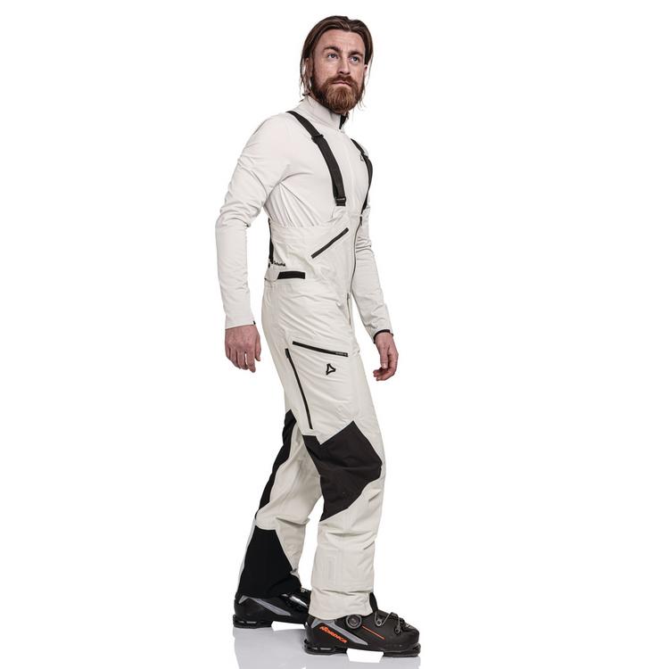 Sch&ouml;ffel Sch&ouml;ffel Pants Style Lufeld MNS Skihose Herren - 9040 - natur - 2 | SportScheck