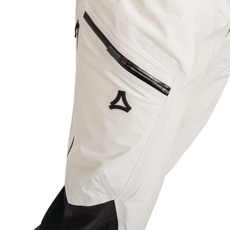 Sch&ouml;ffel Sch&ouml;ffel Pants Style Lufeld MNS Skihose Herren - 9040 - natur - 1 | SportScheck