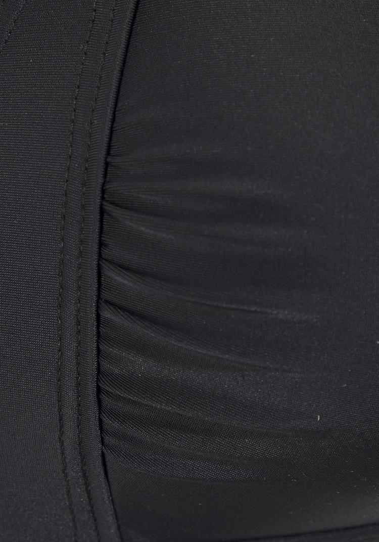 Lascana Lascana Bandeau-Bikini-Top Bikini Oberteil Damen - schwarz - 1 | SportScheck