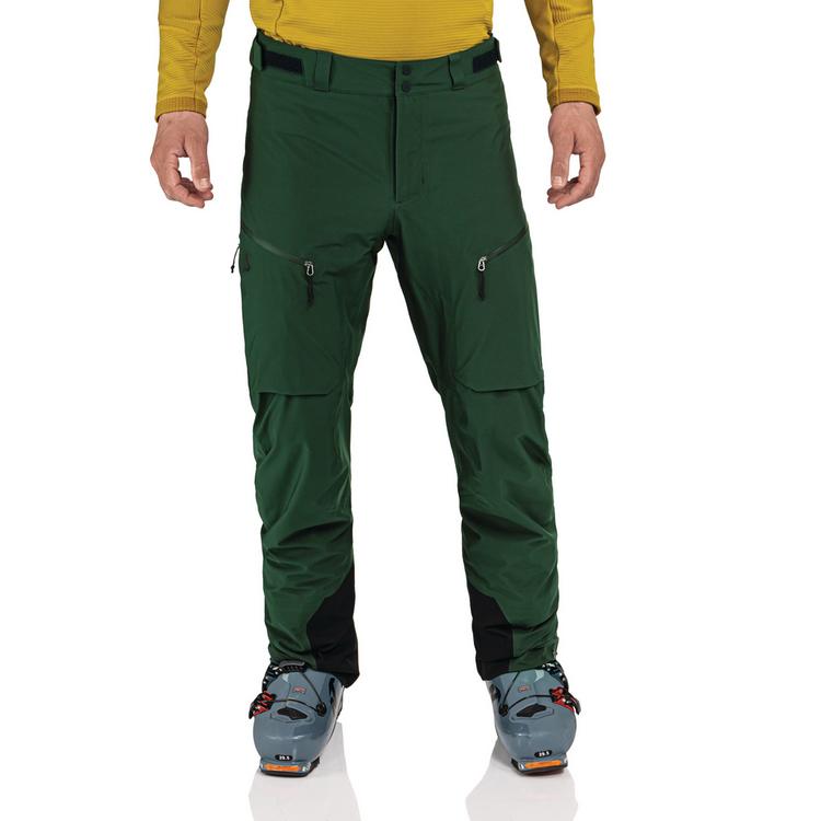 Sch&ouml;ffel Sch&ouml;ffel Pants Style Milagle MNS Wanderhose Herren - 6965 - gr&uuml;n - 0 | SportScheck
