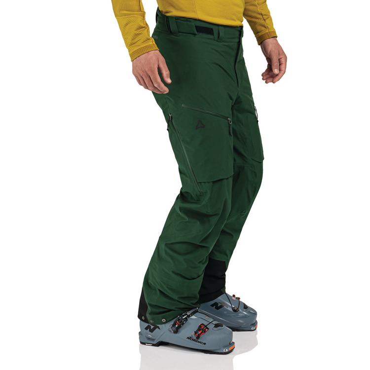 Sch&ouml;ffel Sch&ouml;ffel Pants Style Milagle MNS Wanderhose Herren - 6965 - gr&uuml;n - 2 | SportScheck