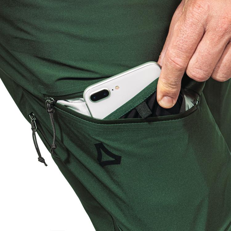 Sch&ouml;ffel Sch&ouml;ffel Pants Style Milagle MNS Wanderhose Herren - 6965 - gr&uuml;n - 2 | SportScheck