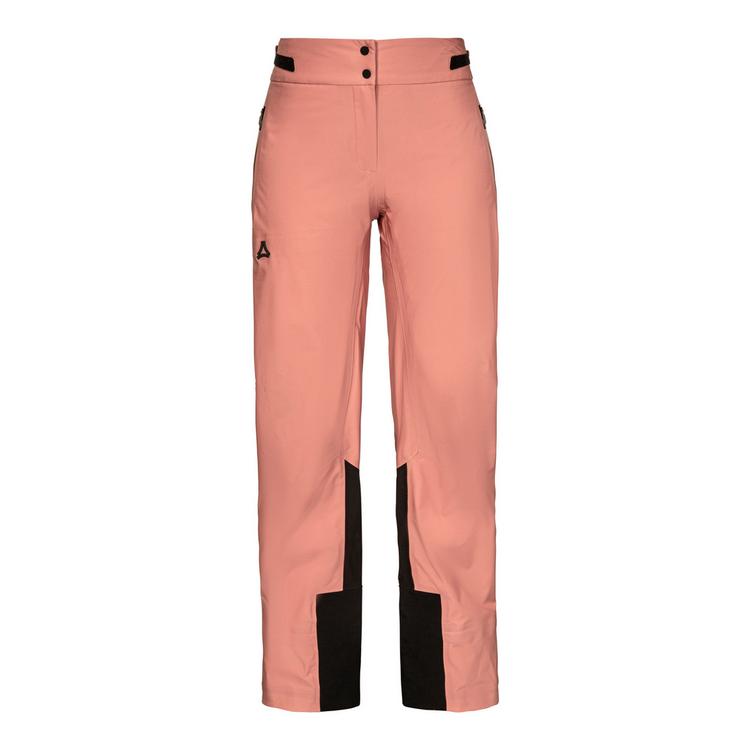 Sch&ouml;ffel Sch&ouml;ffel Pants Style Lufeld WMS Skihose Damen - 3605 - rosa - 0 | SportScheck