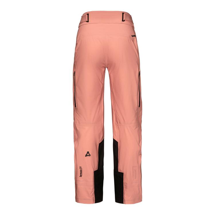 Sch&ouml;ffel Sch&ouml;ffel Pants Style Lufeld WMS Skihose Damen - 3605 - rosa - 0 | SportScheck
