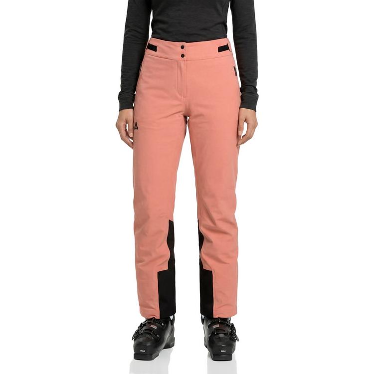 Sch&ouml;ffel Sch&ouml;ffel Pants Style Lufeld WMS Skihose Damen - 3605 - rosa - 0 | SportScheck