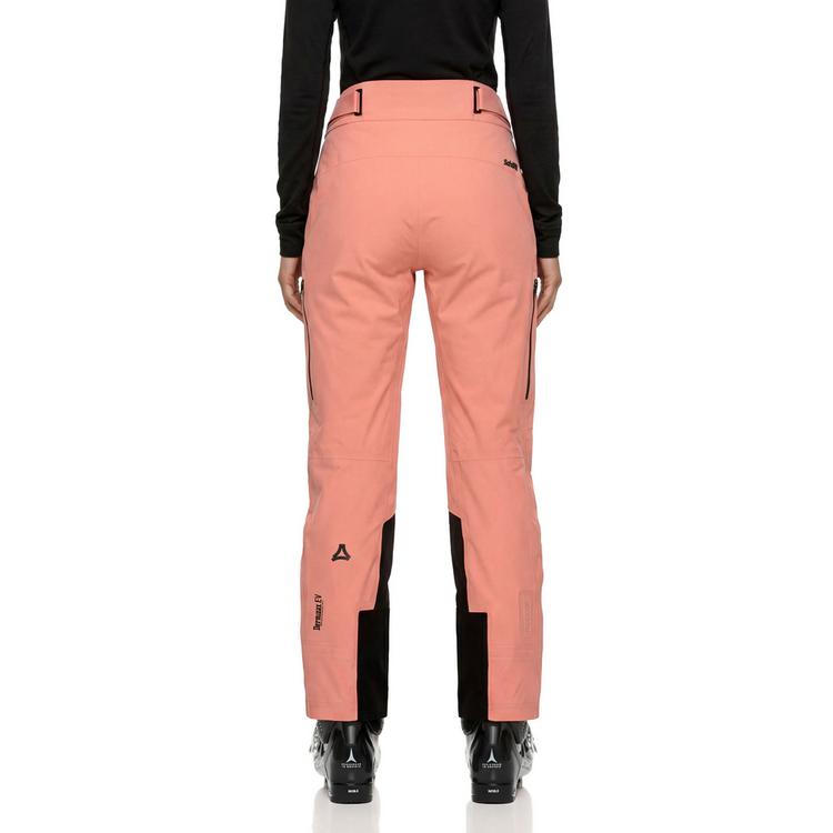 Sch&ouml;ffel Sch&ouml;ffel Pants Style Lufeld WMS Skihose Damen - 3605 - rosa - 1 | SportScheck