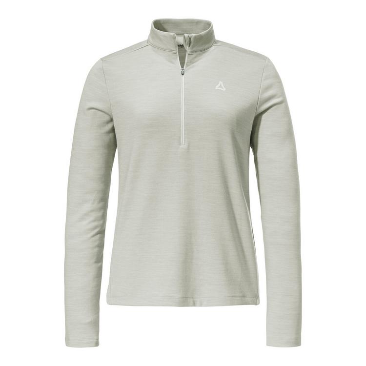 Sch&ouml;ffel Sch&ouml;ffel Longsleeve Style Canyfer WMS Funktionsshirt Damen - gray violet - 0 | SportScheck