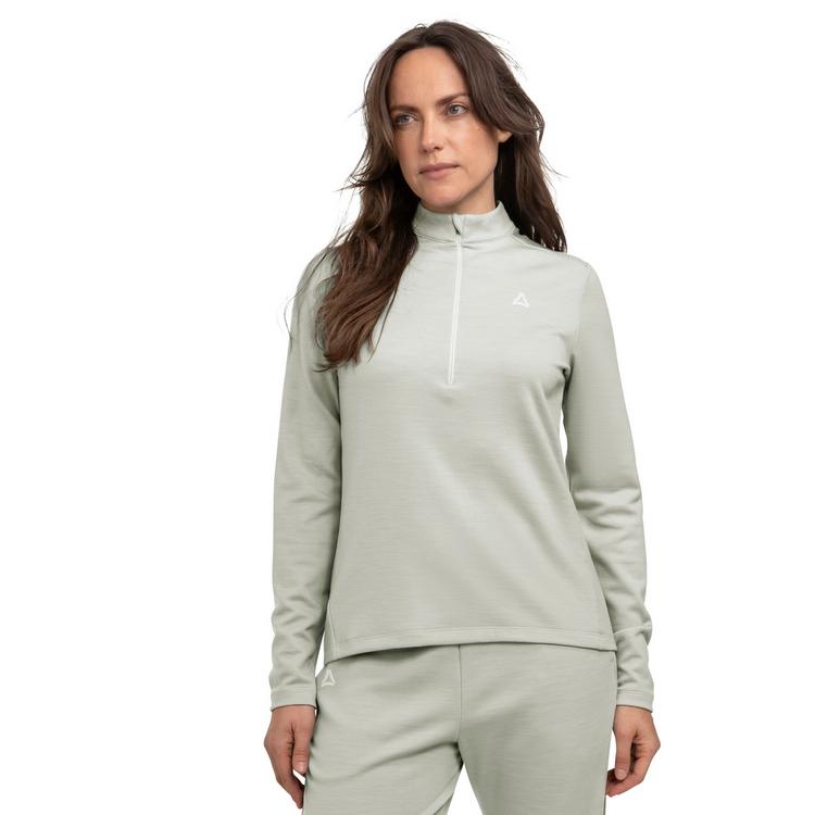 Sch&ouml;ffel Sch&ouml;ffel Longsleeve Style Canyfer WMS Funktionsshirt Damen - gray violet - 0 | SportScheck
