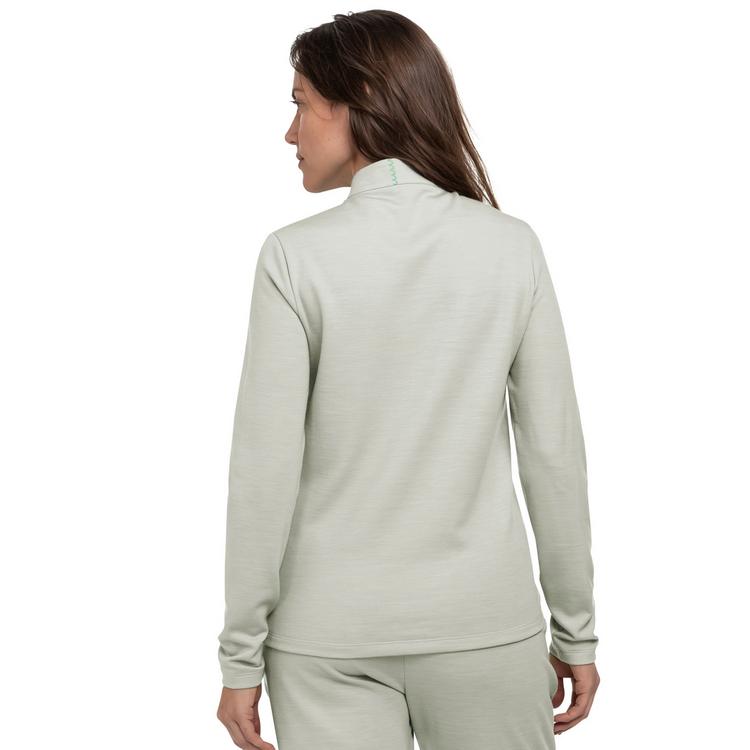 Sch&ouml;ffel Sch&ouml;ffel Longsleeve Style Canyfer WMS Funktionsshirt Damen - gray violet - 1 | SportScheck