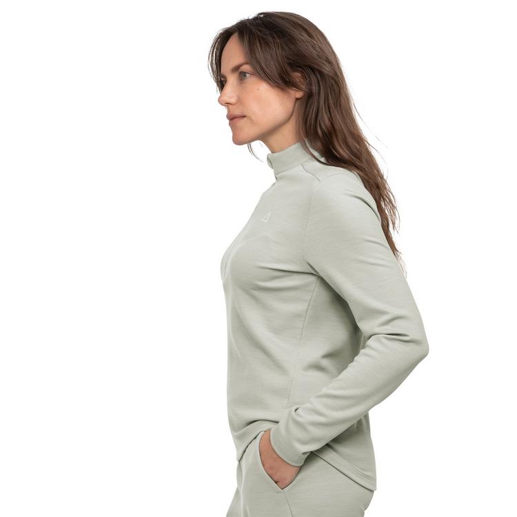 Sch&ouml;ffel Sch&ouml;ffel Longsleeve Style Canyfer WMS Funktionsshirt Damen - gray violet - 2 | SportScheck