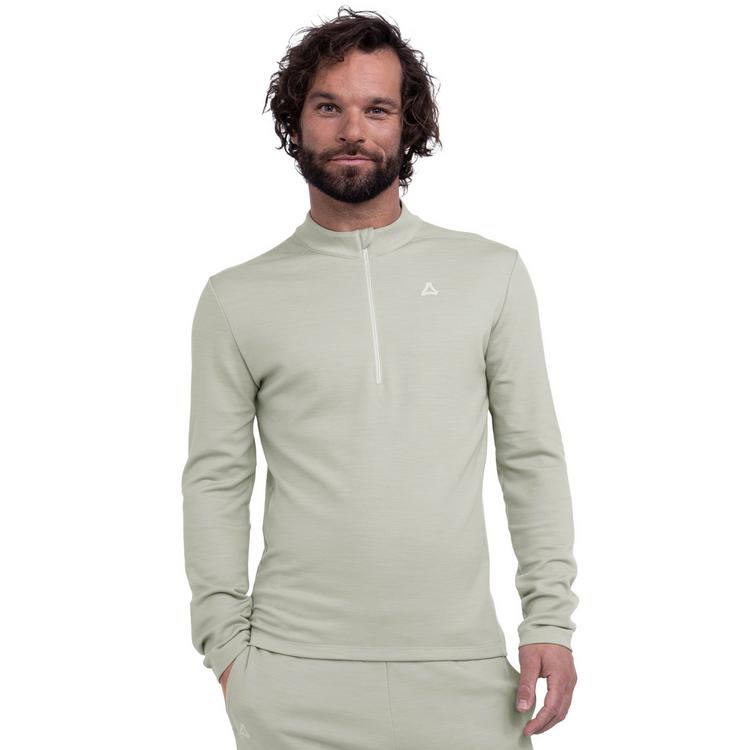 Sch&ouml;ffel Sch&ouml;ffel Longsleeve Style Canyfer MNS Funktionsshirt Herren - gray violet - 0 | SportScheck