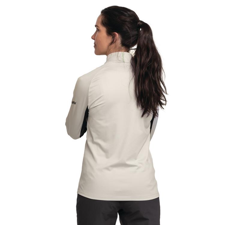 Sch&ouml;ffel Sch&ouml;ffel Longsleeve Style Safoon WMS Skirolli Damen - 9040 - natur - 1 | SportScheck