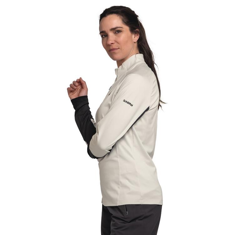 Sch&ouml;ffel Sch&ouml;ffel Longsleeve Style Safoon WMS Skirolli Damen - 9040 - natur - 2 | SportScheck