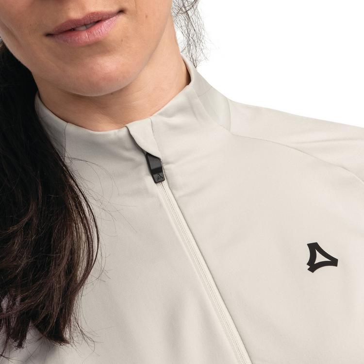 Sch&ouml;ffel Sch&ouml;ffel Longsleeve Style Safoon WMS Skirolli Damen - 9040 - natur - 0 | SportScheck