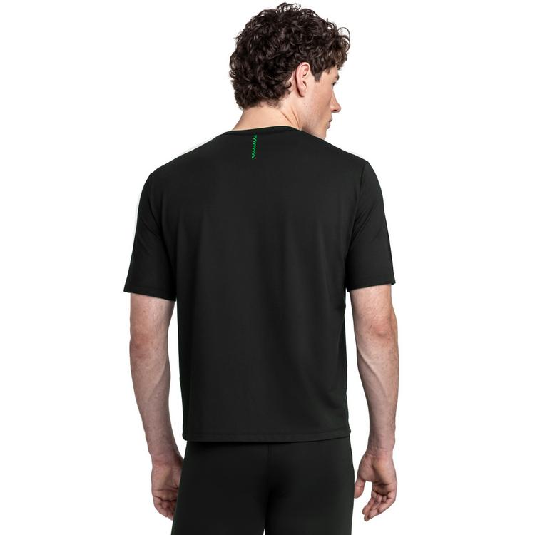 Sch&ouml;ffel Sch&ouml;ffel T Shirt Style Mafadi MEN Funktionsshirt Herren - black - 1 | SportScheck