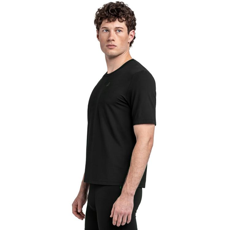 Sch&ouml;ffel Sch&ouml;ffel T Shirt Style Mafadi MEN Funktionsshirt Herren - black - 2 | SportScheck