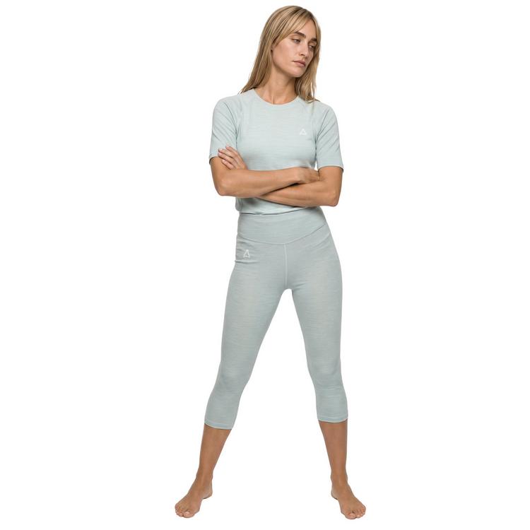 Sch&ouml;ffel Sch&ouml;ffel T Shirt Style Luterra WMN Funktionsshirt Damen - gray violet - 0 | SportScheck