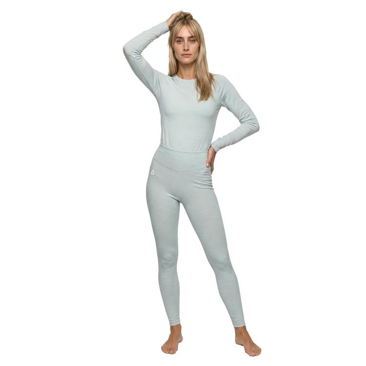 Sch&ouml;ffel Sch&ouml;ffel Longsleeve Style Luterra WMN Funktionsshirt Damen - gray violet - 0 | SportScheck
