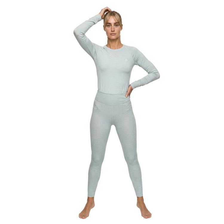 Sch&ouml;ffel Sch&ouml;ffel Tights Style Luterra WMN Funktionsunterhose Damen - gray violet - 0 | SportScheck