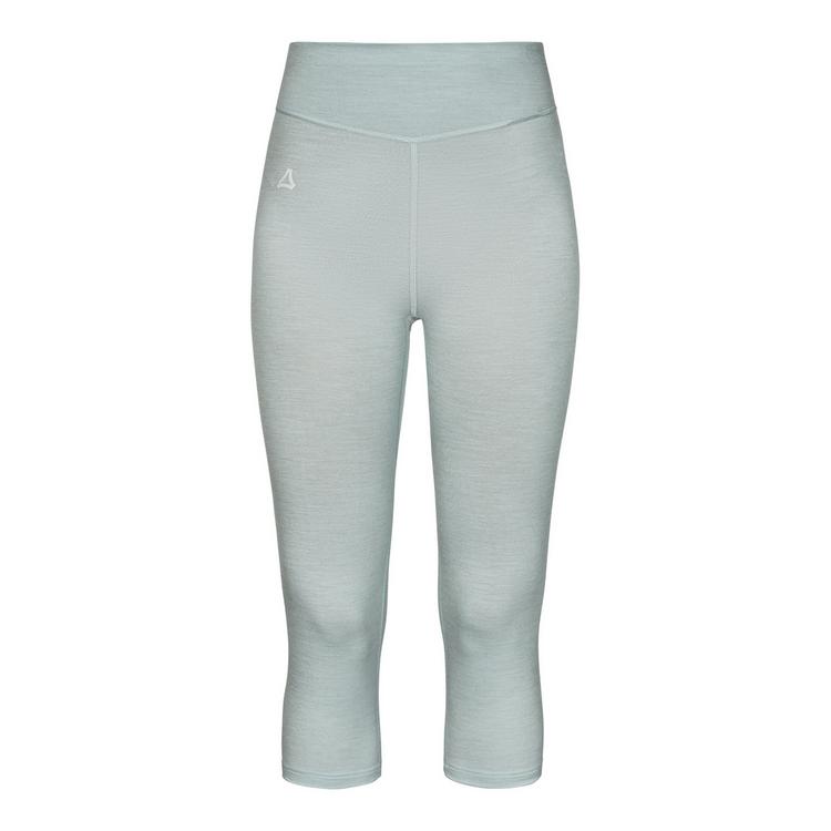 Sch&ouml;ffel Sch&ouml;ffel 3/4 Pants Style Luterra WMN Funktionsunterhose Damen - gray violet - 0 | SportScheck