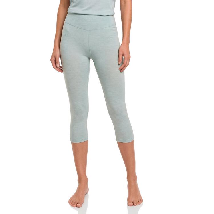 Sch&ouml;ffel Sch&ouml;ffel 3/4 Pants Style Luterra WMN Funktionsunterhose Damen - gray violet - 0 | SportScheck